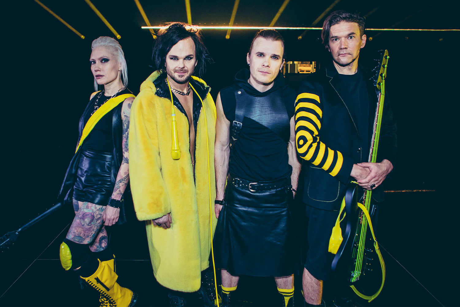 The Rasmus 2022